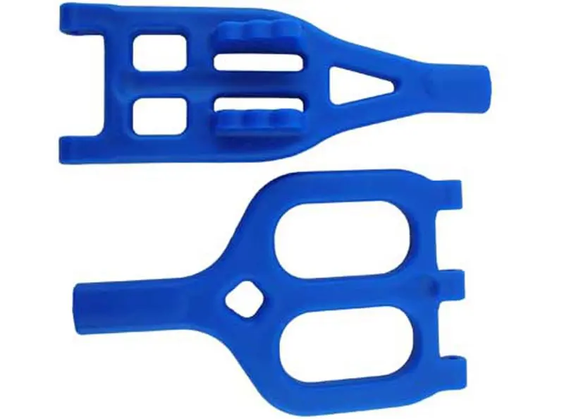 Rpm Upper/Lower A-Arms, Blue, 80465 80075 1