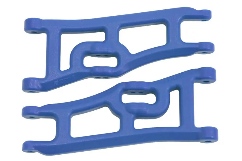 Rpm Wide Front A-Arms, Blue, 70665 1