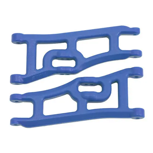 Rpm Wide Front A-Arms For Trx E-Rustler & Stampede 2Wd 1