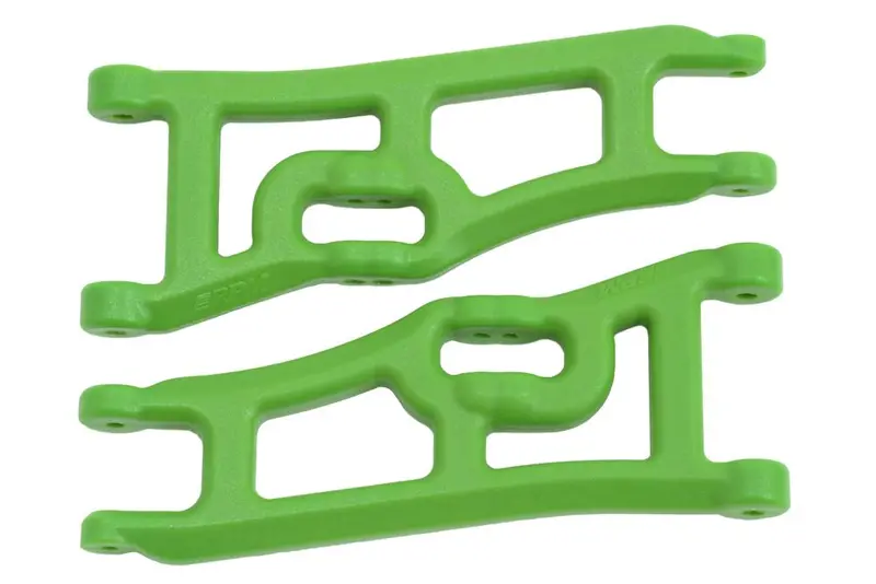 Rpm Wide Front A-Arms, Green, 70664 1
