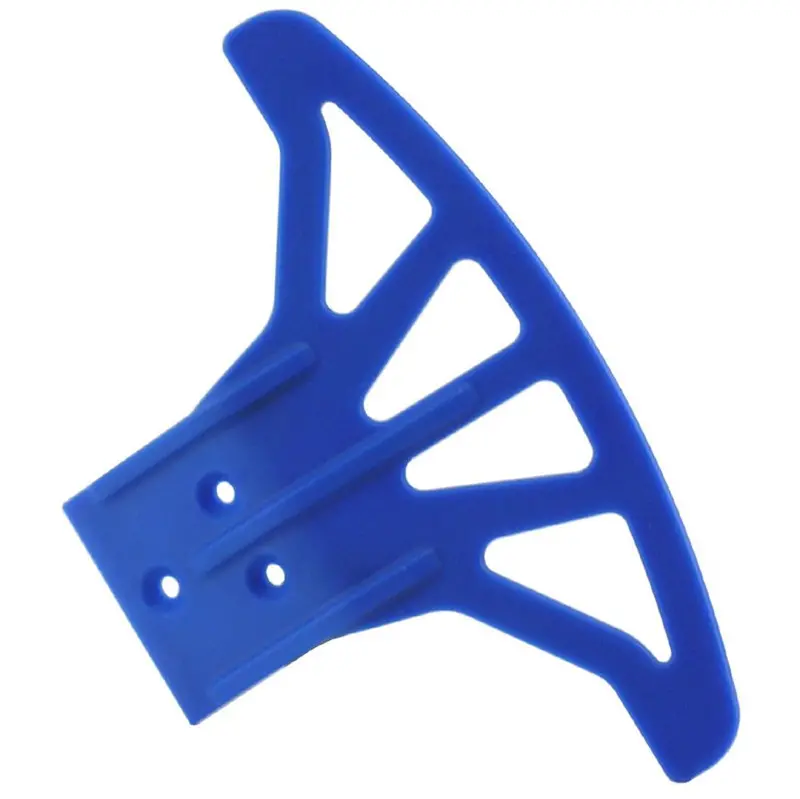 Rpm Wide Front Bumper - Blue, 81045 1