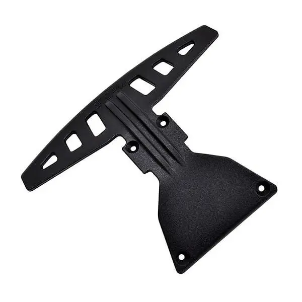 Rpm Wide Front Bumper For Losi Mini-T 2.0 & Mini-B 1