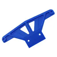 Rpm Wide Front Bumper For Traxxas Rust/Stampede - Blue 1