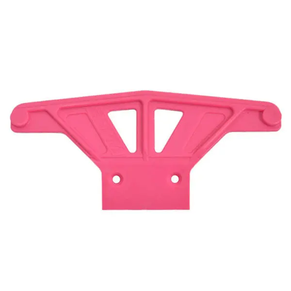 Rpm Wide Front Bumper For Traxxas Rust/Stampede - Pink 1