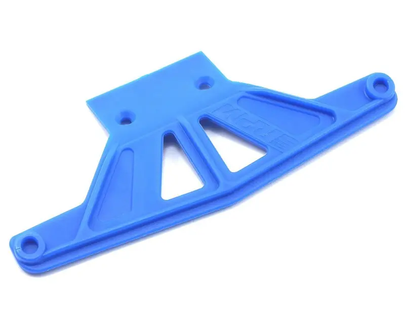 Rpm Wide Front Bumper For Traxxas Slash / Rustler / Stampede, Rpm-81165 2