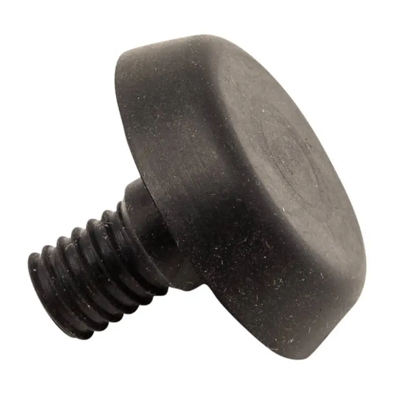 Rubber Bumper Falcon Weight Bolts 1