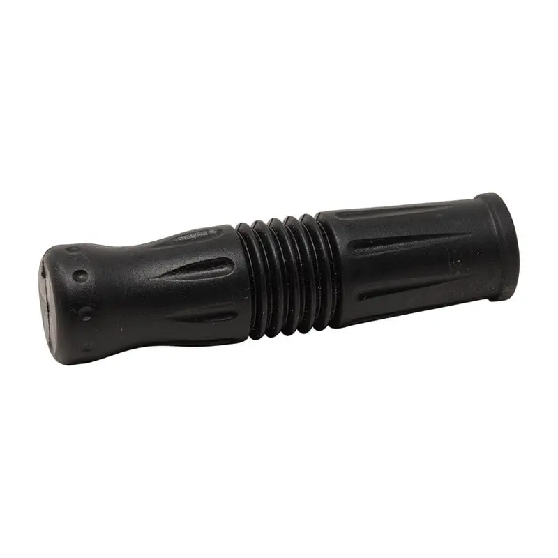 Rubber Hand Grip Black Hockey Dome 1