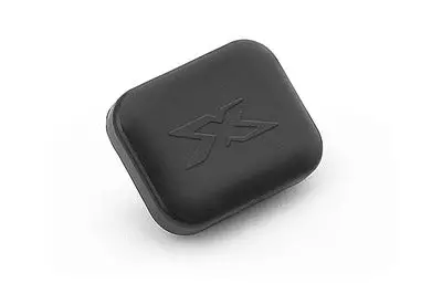 Rubber Receiver Case Cover 1