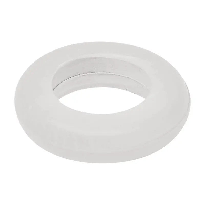 Rubber Ring Octo/Tradition/Combo Brunswick Hole 1"/25Mm - White 1