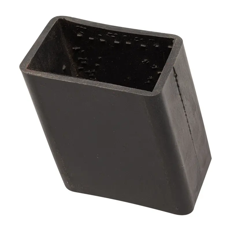 Rubber Slant Leg Cap 1