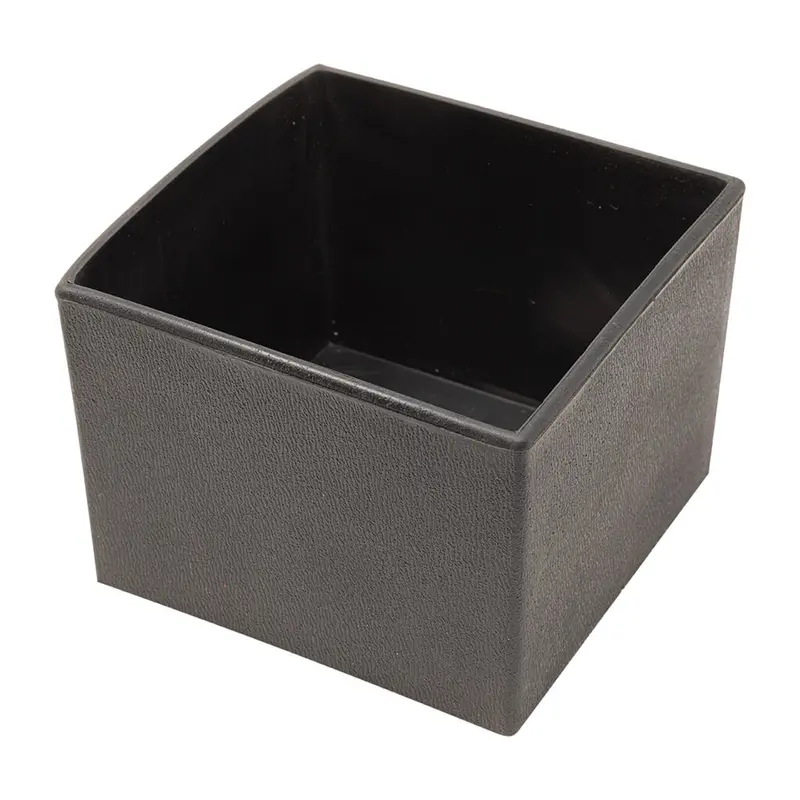 Rubber Square Leg Cap 1