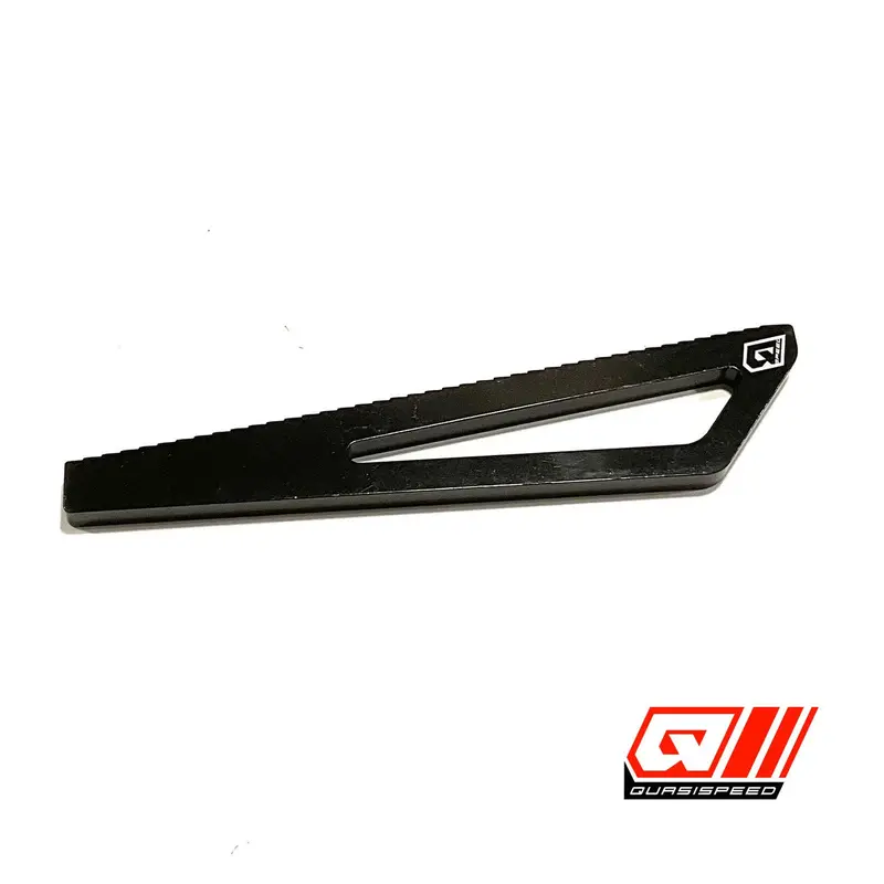 Rubber Tire Ride Height Gauge, Qs-1185 2