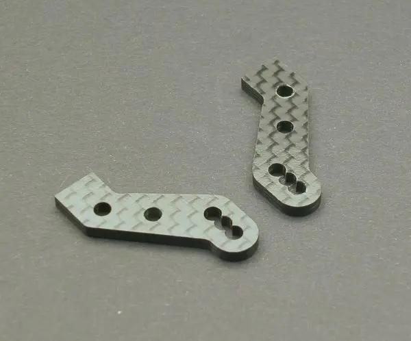 Rubber Tire Steering Arm Extenders 1