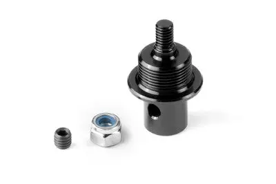 Rx8e Alu Pinion Gear Adapter - Swiss 7075 T6 1