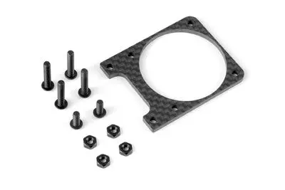 Rx8e Graphite Fan Holder 1