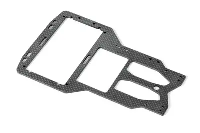 Rx8e Graphite Radio Plate 1