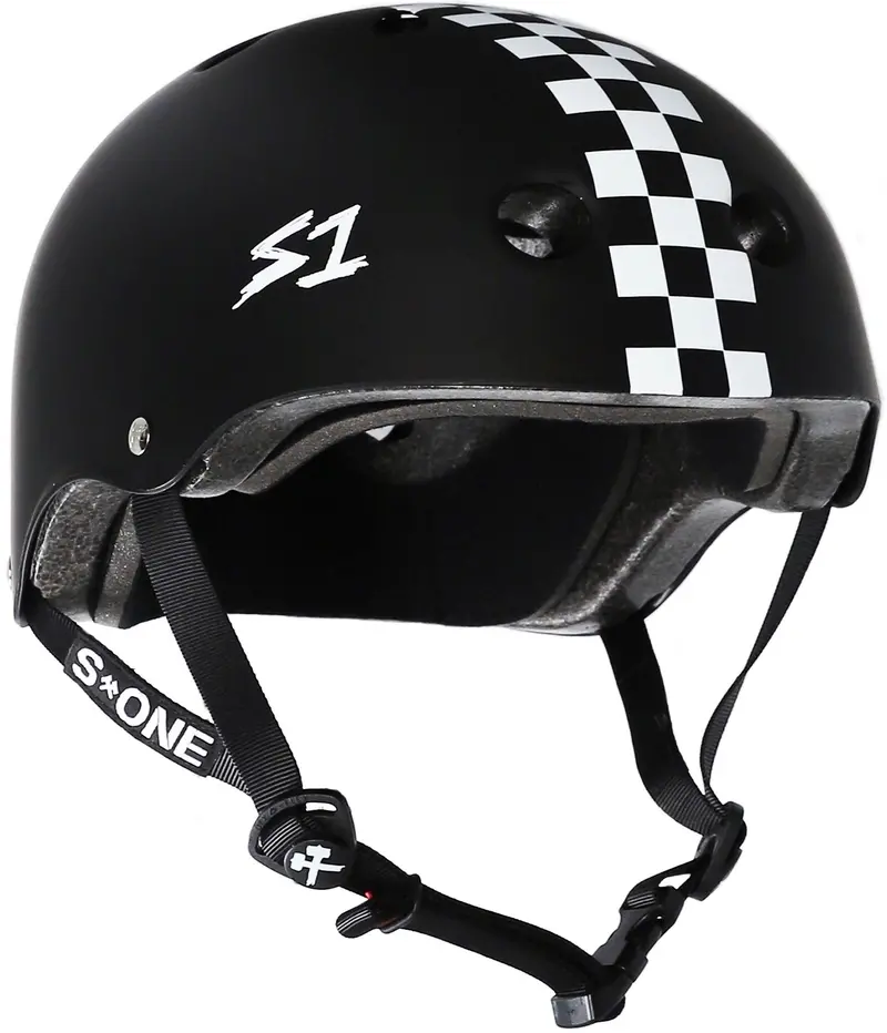 S-One Lifer Helmet Graphics 1