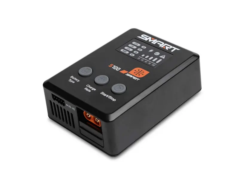 S100 1X100w Usb-C Smart Charger 1