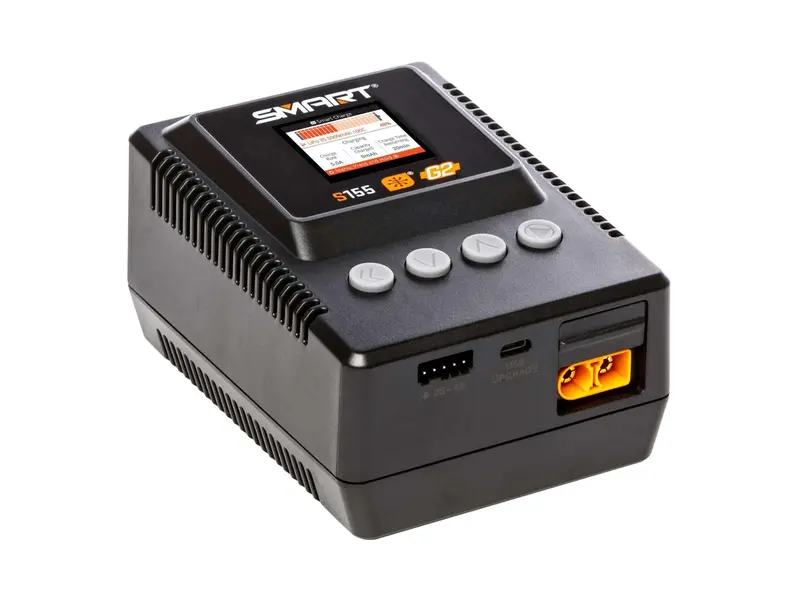 S155 G2 1X55w Ac Smart Charger 1