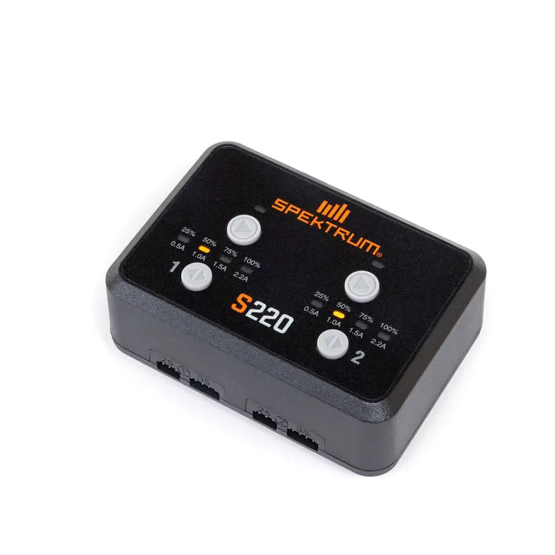 S220 Ac 2X20w Balance Charger 1