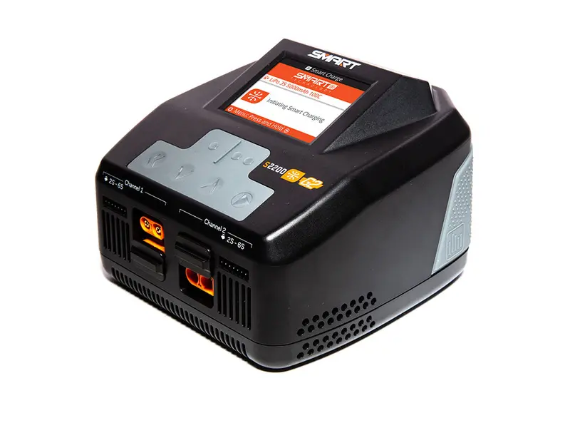 S2200 Smart G2 Ac Charger 2X200w 1