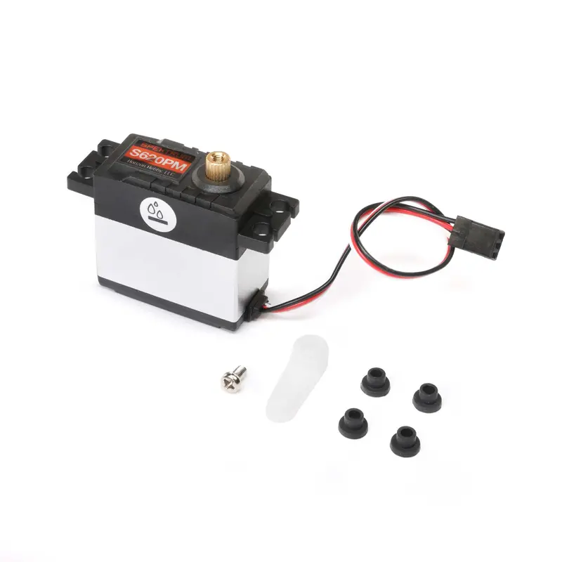 S620pm Promoto Metal Gear Servo 1