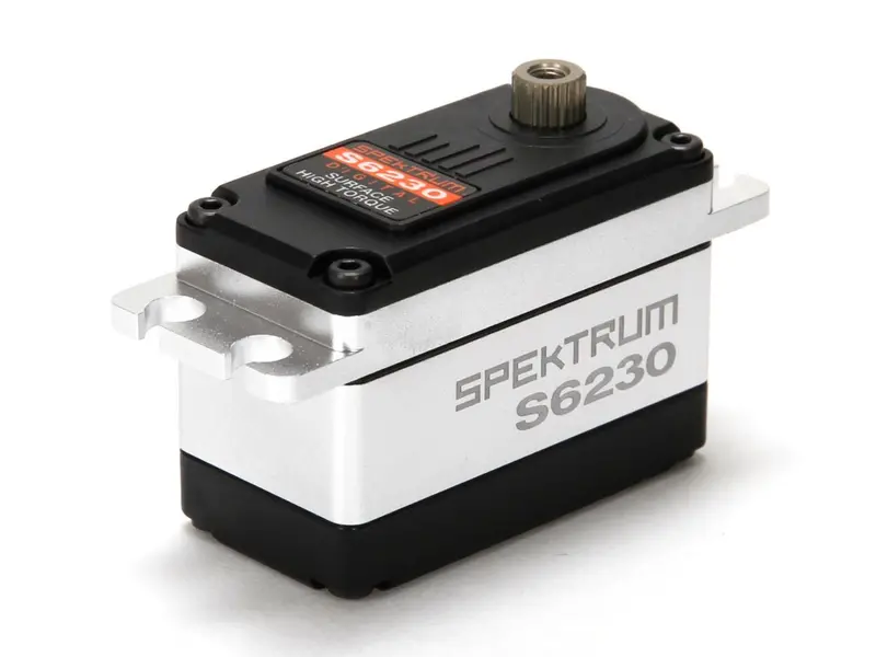 S6230 Ultra Torq Mid Speed Digital Wp Servo-Metal Gear 1