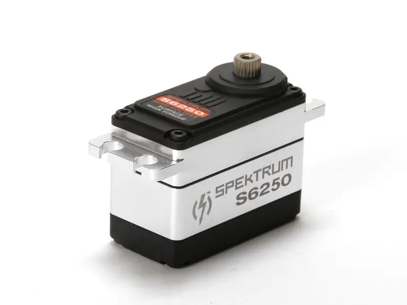 S6250 Ultra Torque High Speed Digi Wp Servo-Metal Gear 1