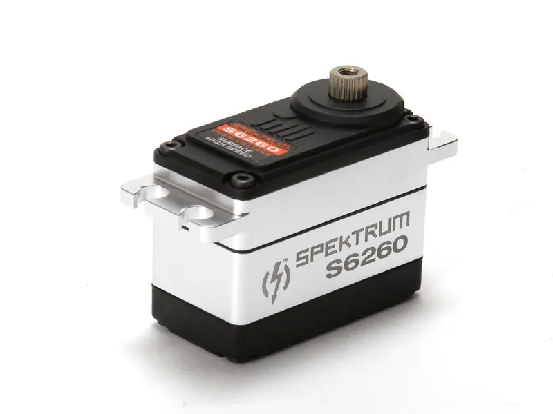 S6260 High Torque High Speed Digi Hv Servo-Metal Gear 1