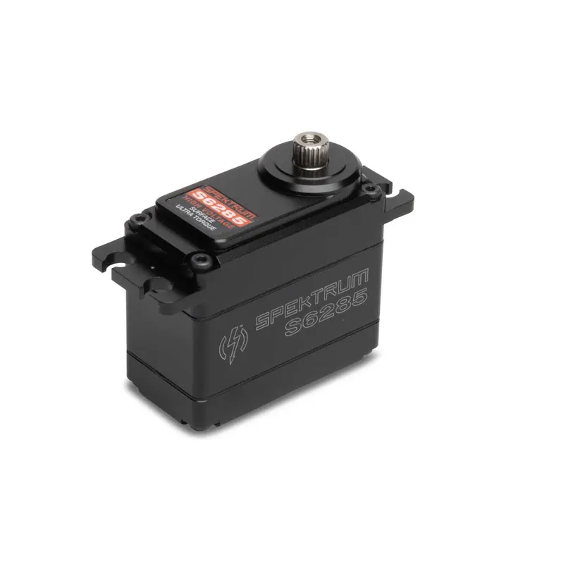 S6285 1/8 High Voltage High Torque Metal Gear Race Servo 1