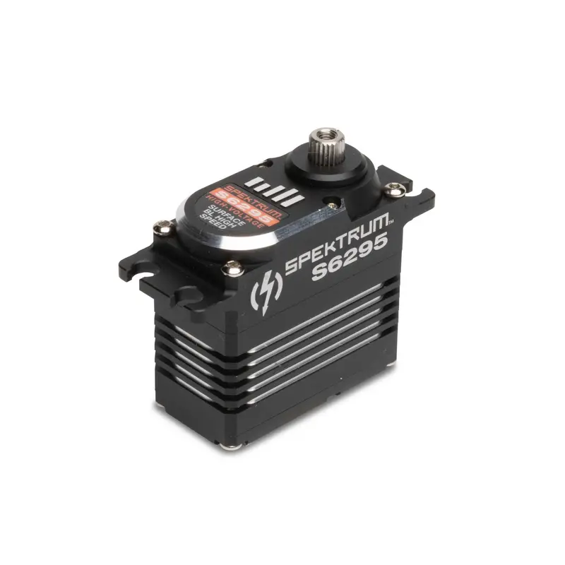 S6295 1/8 Hv High Speed High Torque Brushless Metal Gear Ser 1