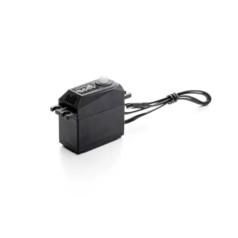 S660 5Kg Servo, Plastic Gear, Waterproof, 25T 1
