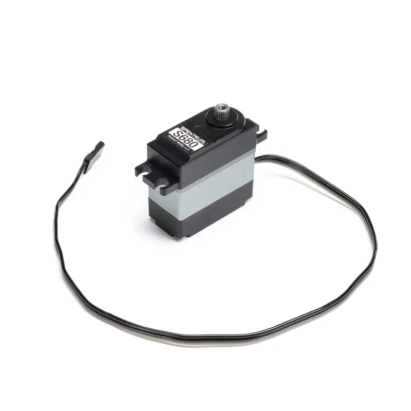S680 High Torque, Metal Top, Steel Gear 25T 1