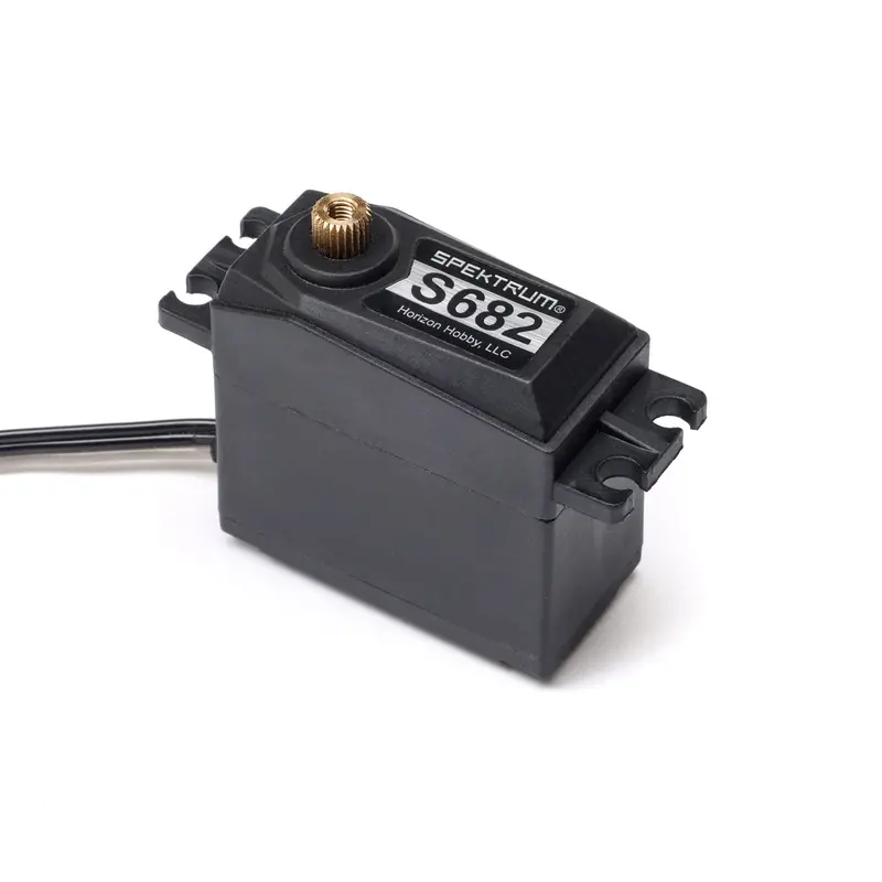 S682 20Kg Steel Gear Servo, 25T 1