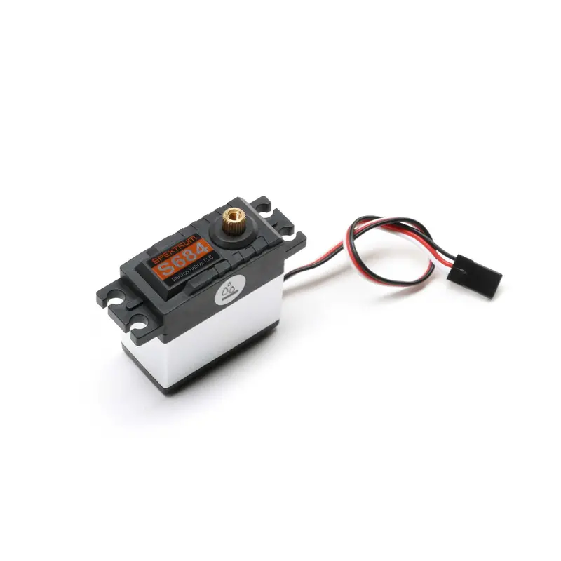 S684 High Speed Metal Gear Servo 25T 1