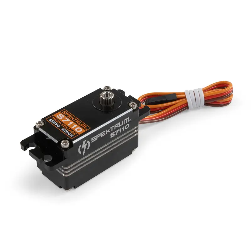 S7110 Servo Winch: 1/10 Rock Crawlers 1