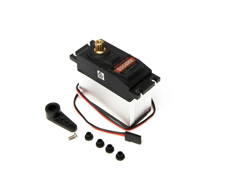 S904hv 1/6 High Voltage 18Kg Steering Servo 1