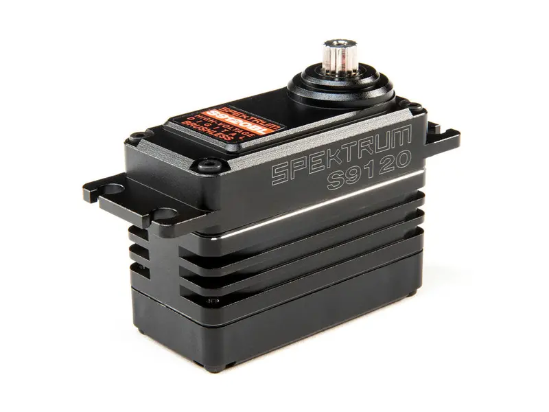 S9120bl 1/5 Torque Metal Servo 1