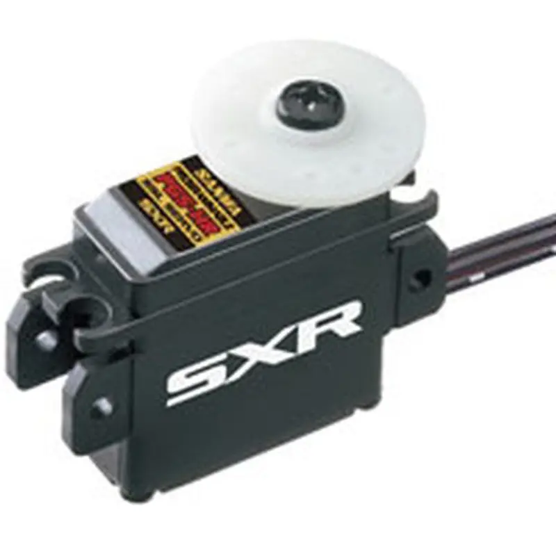 Sanwa Pgs-Hr Programmable Mini Servo, .10Sec / 6V, 107A54572a 1
