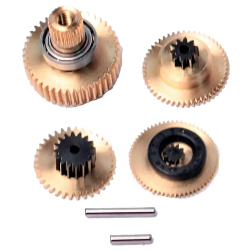 Savox Metal Servo Gear Set & Bearings, Sav-Sg-Sw0231mg 1