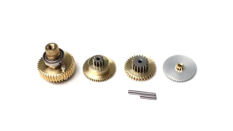 Savox Servo, Gear Set, Bearings, Sc1201mg, Sgsc1201mg 1
