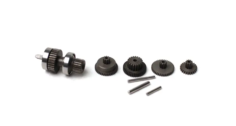 Savox Servo, Gear Set, Bearings, Sg0211mg, Sgsg0211mg 1