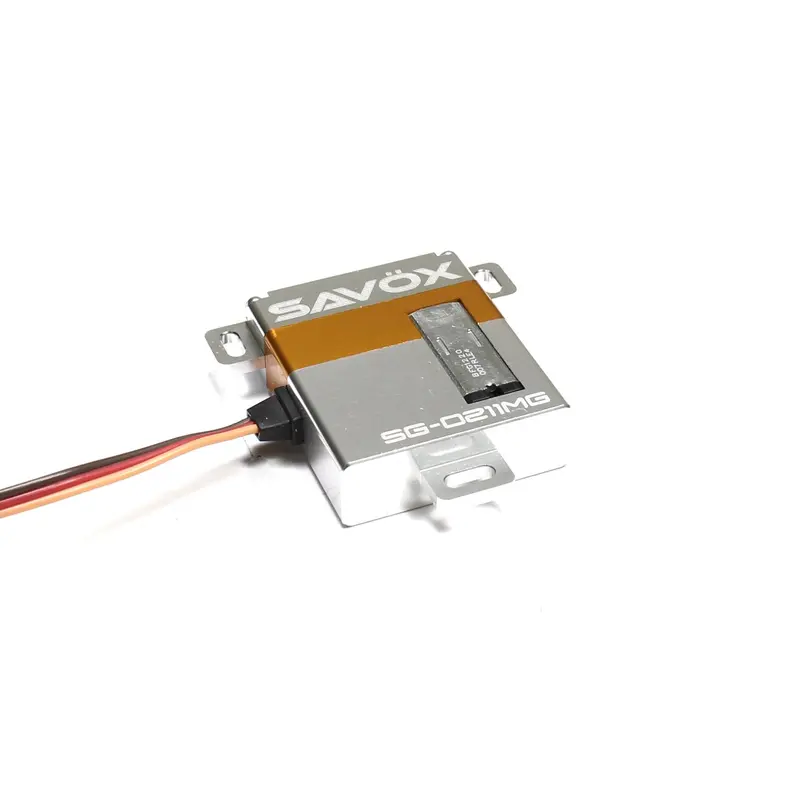 Savox Servo, High Torque, Digital Glider, Sg0211mg 1