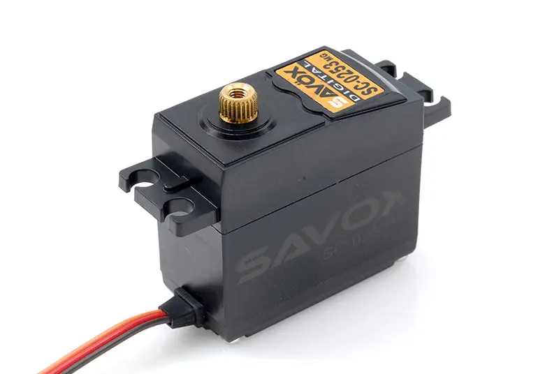 Savox Standard Digital Servo, Savsc0253mgp 1