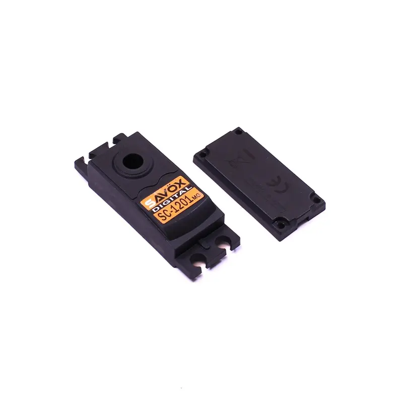 Savox Top & Bottom Servo Case, Sc1201mg, Csc1201mg 1