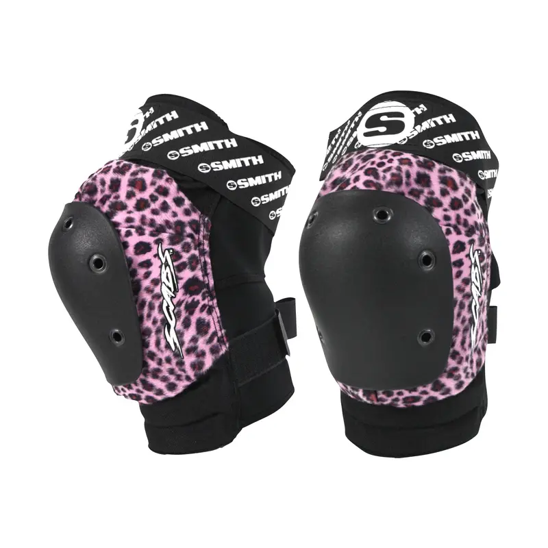 Scabs Elite Knee Pads - Leopard 3