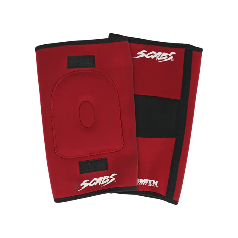 Scabs Knee Gaskets 1