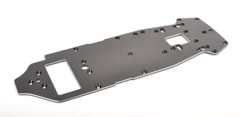 Schumacher Racing Atom Alloy Chassis, U4816 1