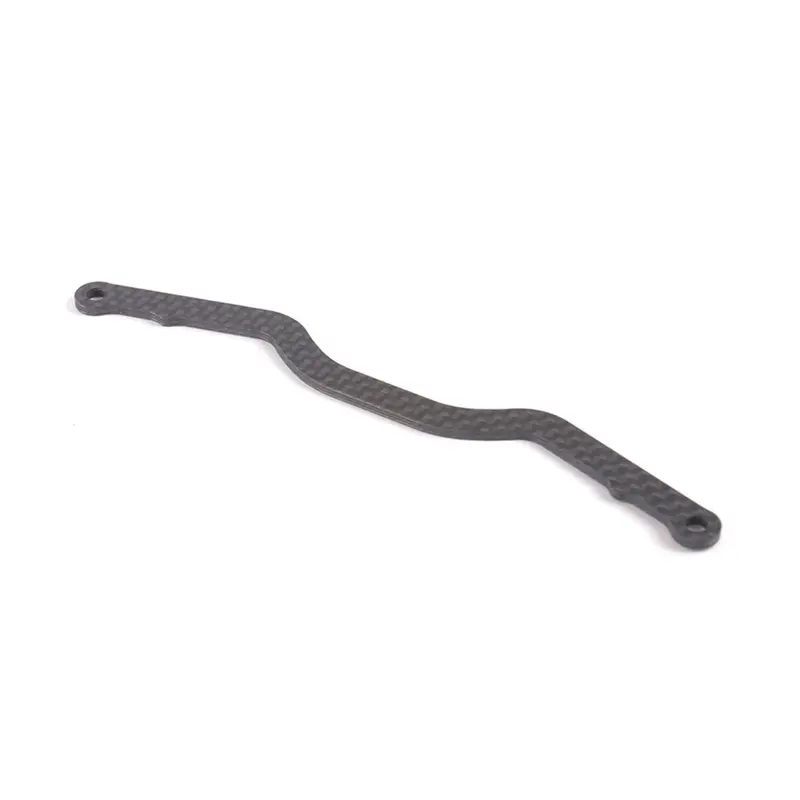 Schumacher Racing C/F Camber Strap 1.5 Deg, Eclipse 3, U7935 1