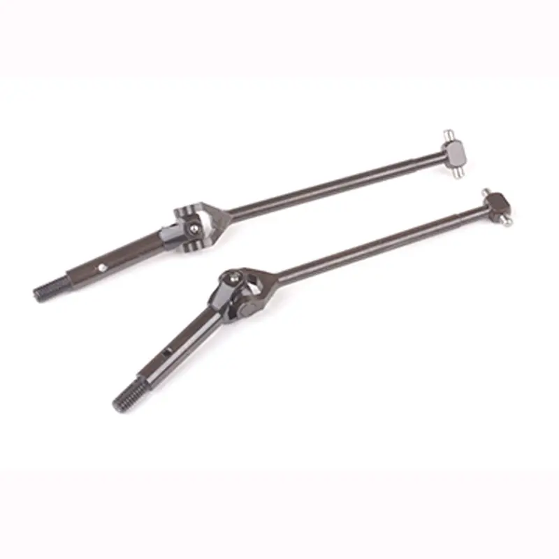 Schumacher Racing Driveshaft Assembled UJ, Cougar Laydown, U7614 1